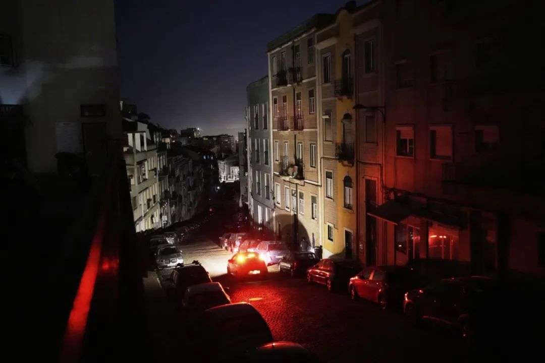 What Caused Mass Blackout in Europe? What We Know - Newsweek