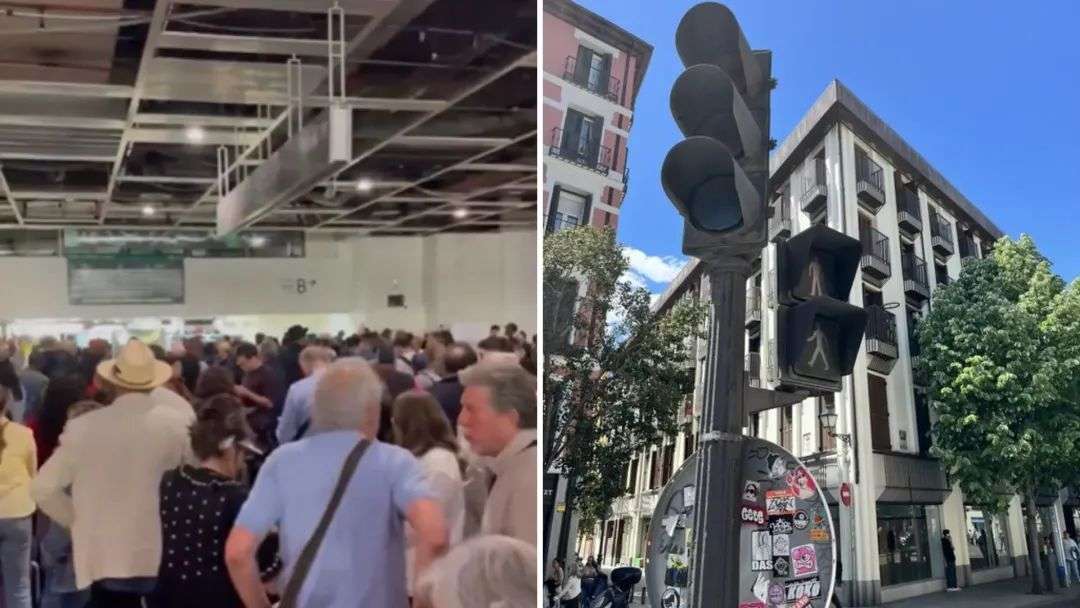 Massive Blackout Disrupts Daily Life Across Europe After Spain, Portugal,  And Parts Of France- What Exactly Happened?