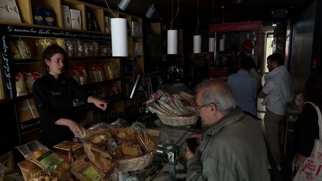 Blackout in Europe - Photos and videos from Spain and Portugal emerged |  RBC-Ukraine