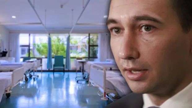 Nationwide shortage of 500 hospital beds revealed | Stuff