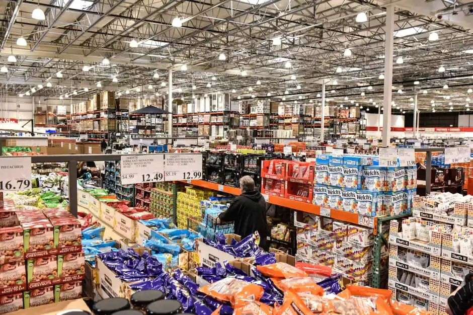 Sell Costco Stock. It's No Bargain. - Barron's