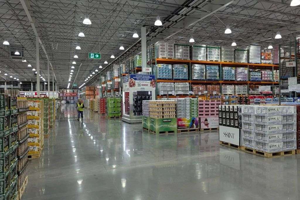 First look inside Australia's newest Costco store