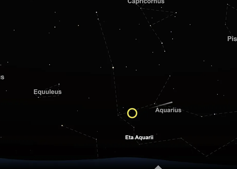 澳洲迎流星雨盛宴，5月5日至7日迎来高峰（组图） - 4