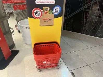 supermarket baskets changes coles woolworths