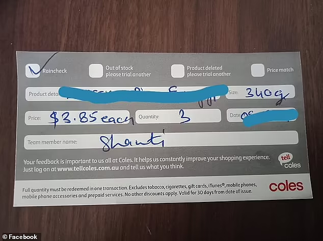 Woolies、Coles一项重磅福利回归！消费者纷纷点赞，再也不怕错过打折了（视频/组图） - 3