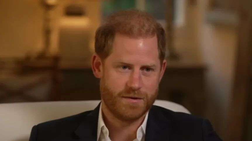 harry bbc snip