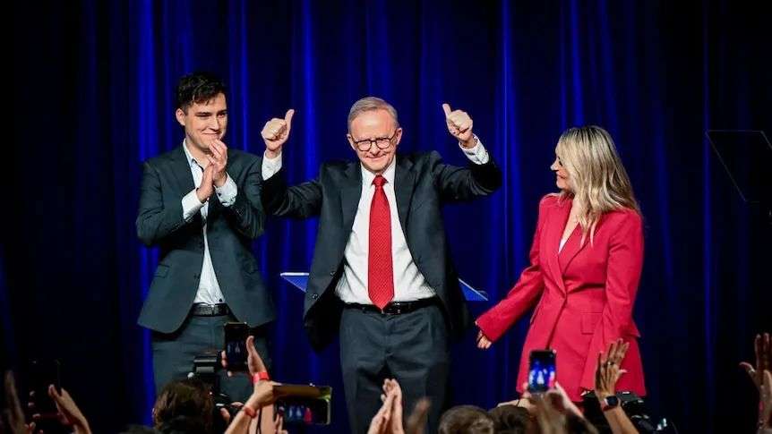 Albanese for Tingle column