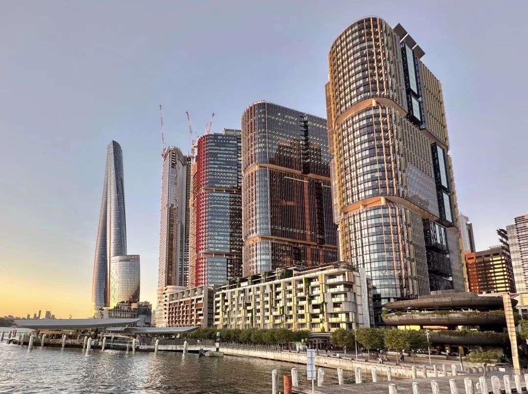 Barangaroo, New South Wales - Wikipedia