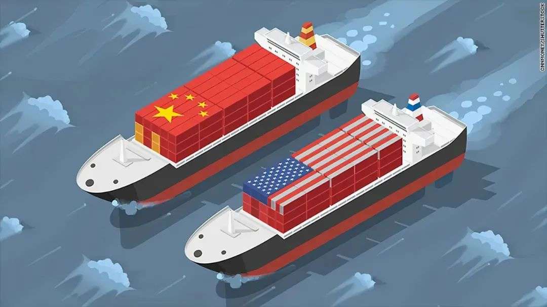 中美贸易战正在改变全球供应链…… - 丝路通