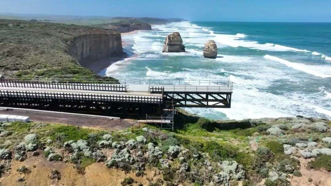 Saddle Lookout and Loch Ard Blowhole Lookout - Parks Victoria