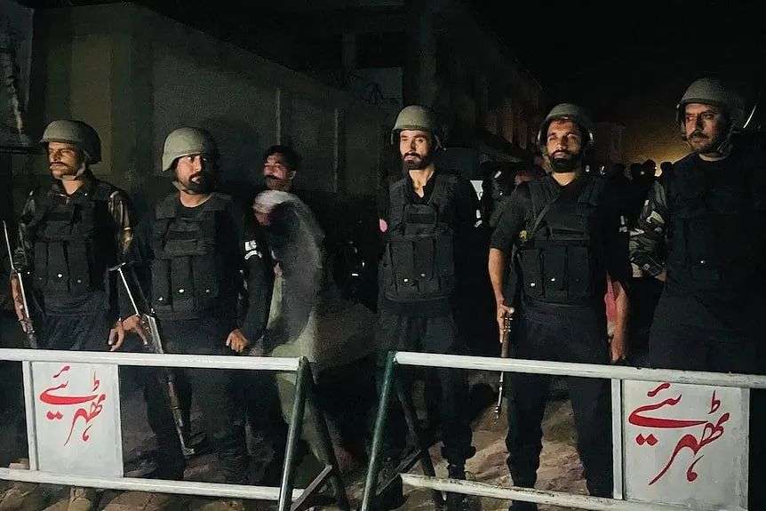 印巴局势重大升级，印度袭击巴基斯坦八人死亡，巴方誓言报复“战争行径”（视频/组图） - 4