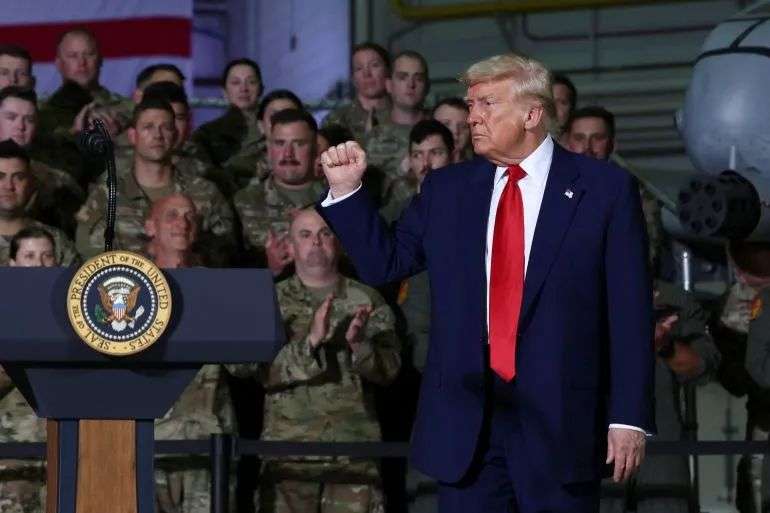 ‘Tearing down’: What drives Trump’s foreign policy?