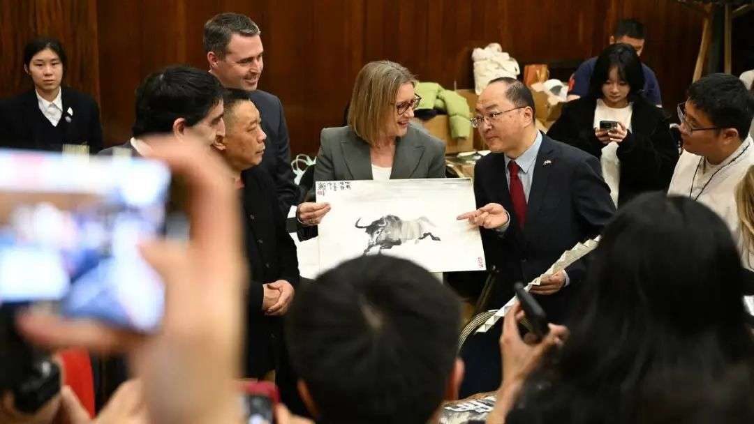 Trump-style rhetoric': premier to lead China mission | The Senior | Senior
