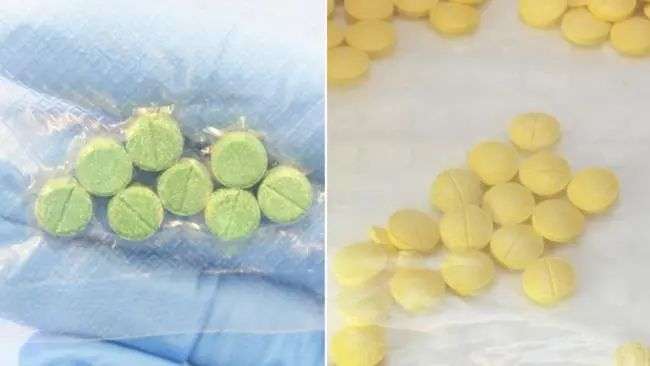 The AFP have warned the public not to take counterfit medications, after multiple drug seizures have been found to contain  synthetic opioids called nitazenes.