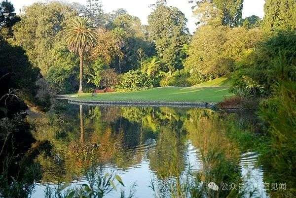 Royal Botanic Gardens Victoria's Melbourne Gardens