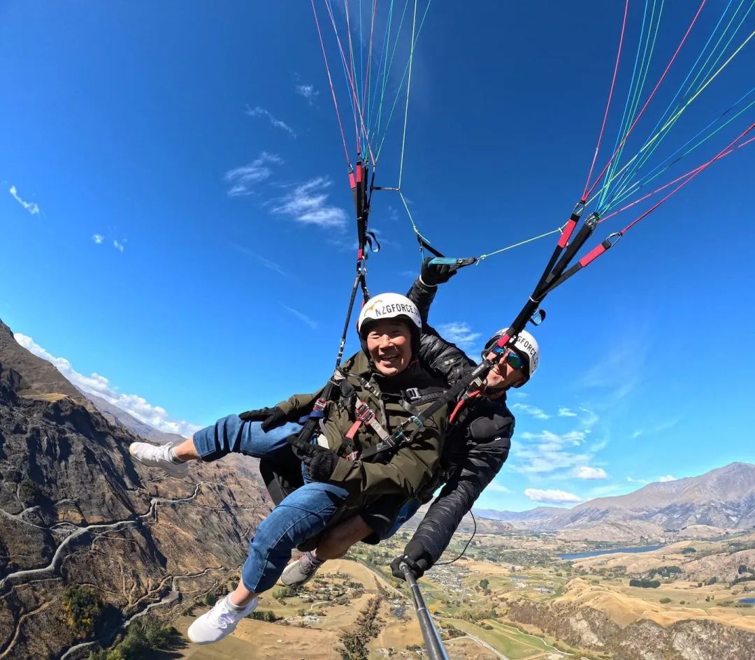 WooKeun Kim and his wife intended to celebrate his recent retirement by re-exploring New Zealand together, a place they had both grown to love through separate trips. Photo / Supplied