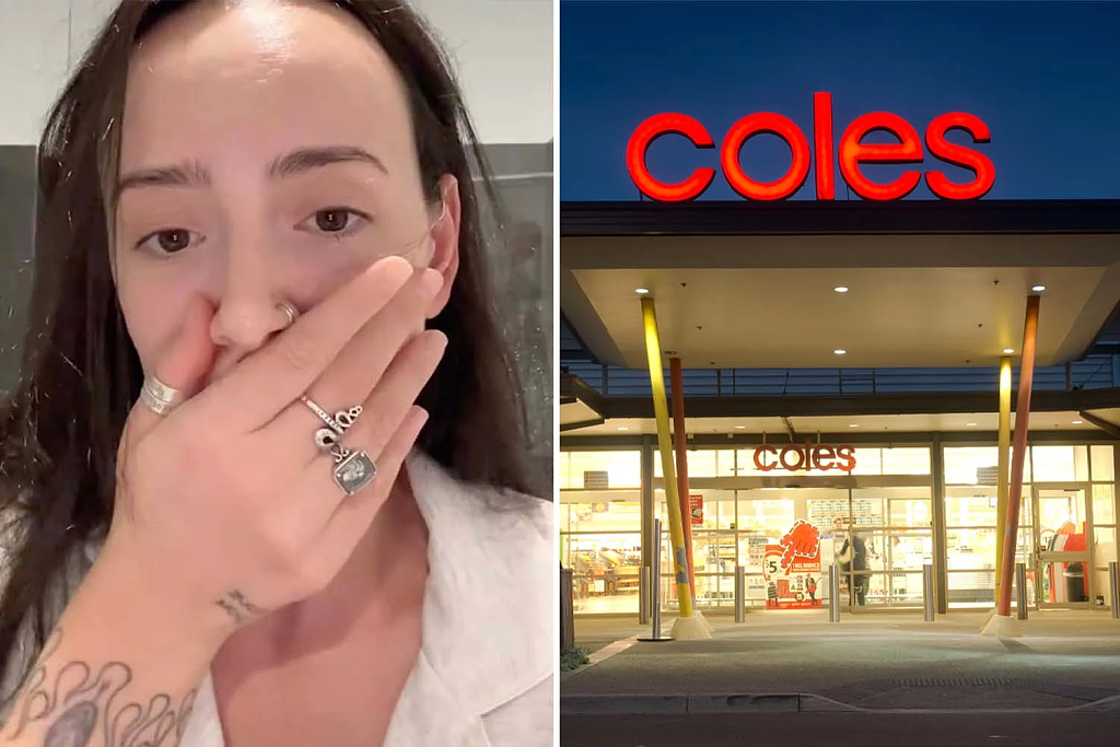 Coles酸橙汁中惊现“异物”，澳女直呼“恶心”！网友：老鼠胎盘（视频/组图） - 2