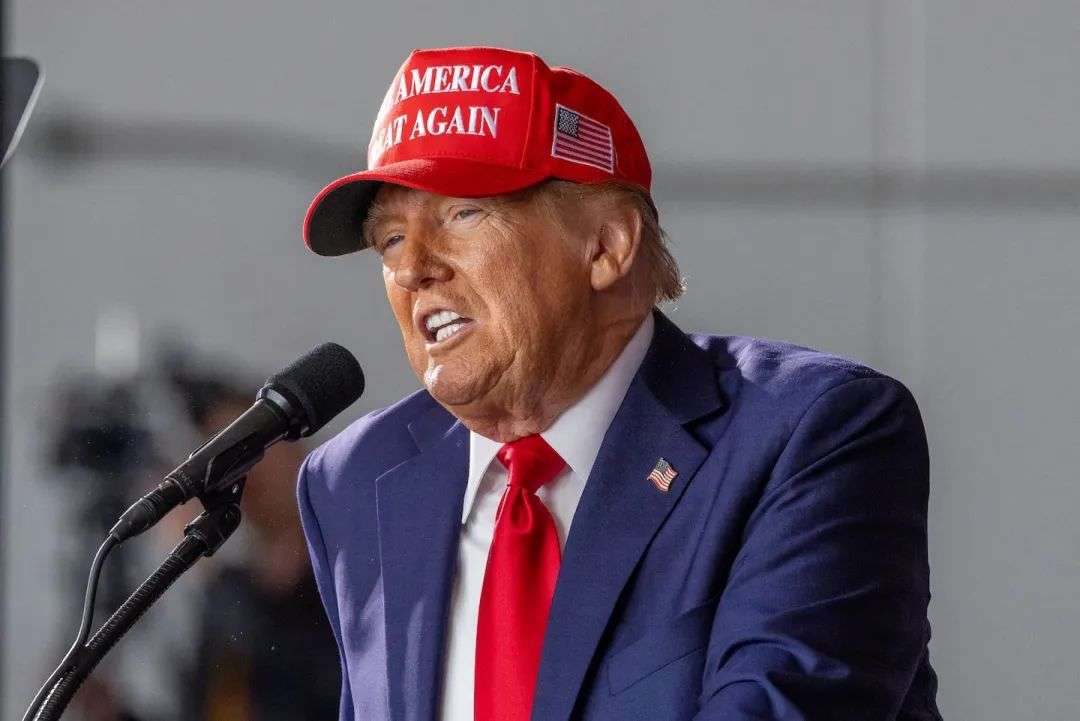 总统唐纳德·特朗普表示，在他的领导下，美国边境将变得更加难以跨越。
