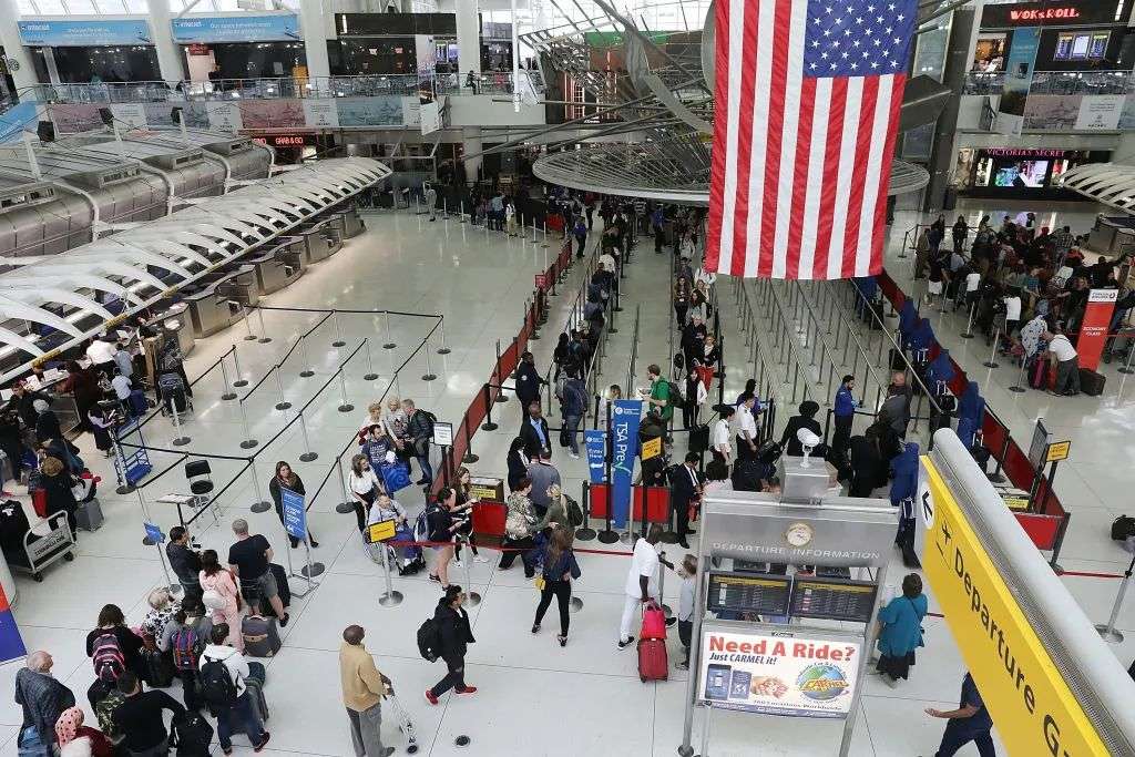 世界最忙机场前20 JFK跌出| 肯尼迪机场| 国际机场协会| 大纪元
