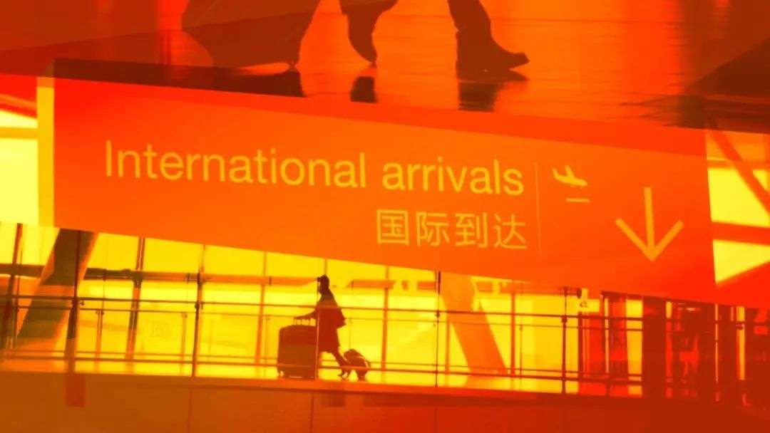 上个月，一名男子因未偿还学生贷款而在边境被捕，目前他已向税务局偿还了这笔款项。图片来源：RNZ