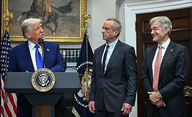 白宫突发！川普签史上最具影响力行政令，美国人不再为他国买单（组图） - 1