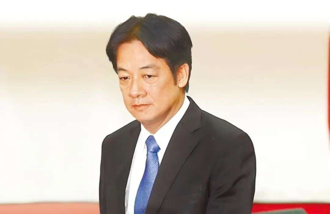 赖清德称无意角逐2020年台湾大选_时政_中国台湾网