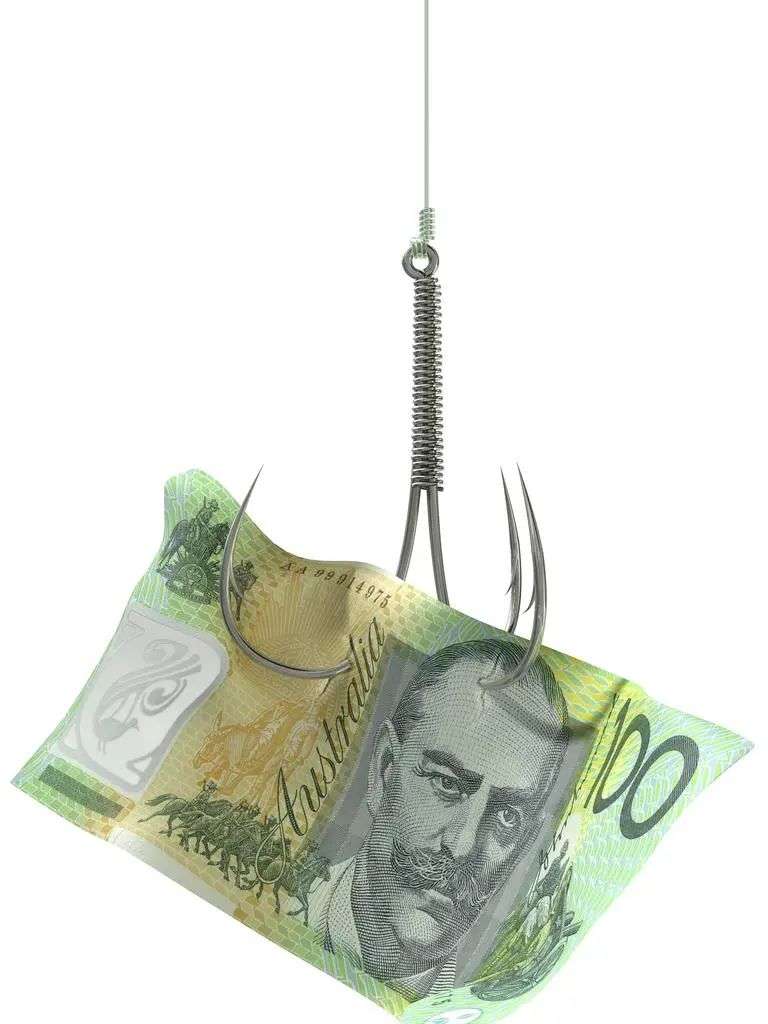 The lure of easy money at tax time is enticing. Picture: iStock