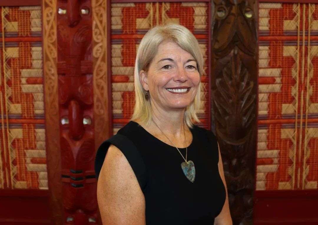 Head of Nursing at MIT Associate Professor Deborah Rowe.