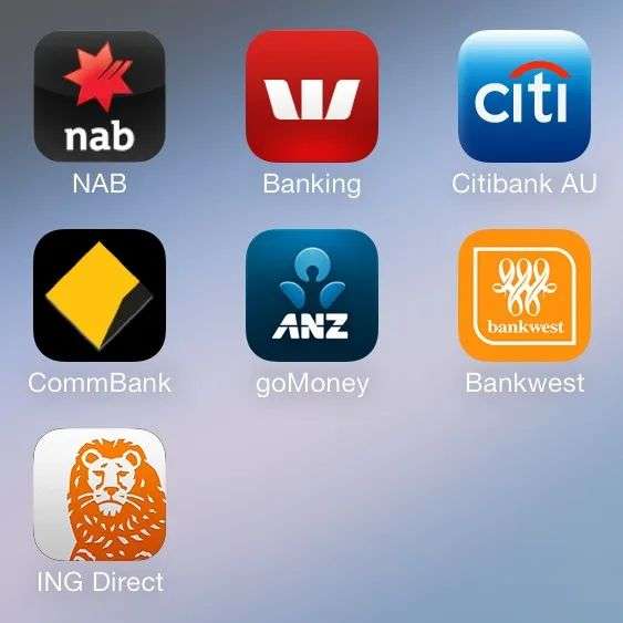 A Critical Look at Australian Bank Mobile Apps - Reckoner