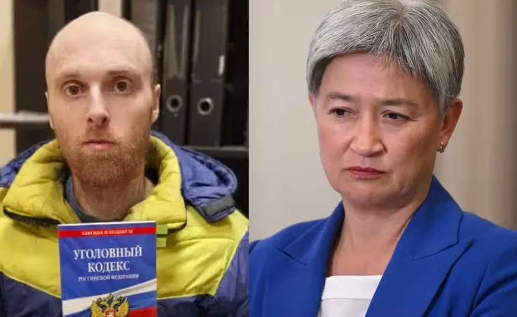 澳男加入乌军被俄方判监13年！堪培拉强烈不满，澳外长：虚假审判（组图） - 3