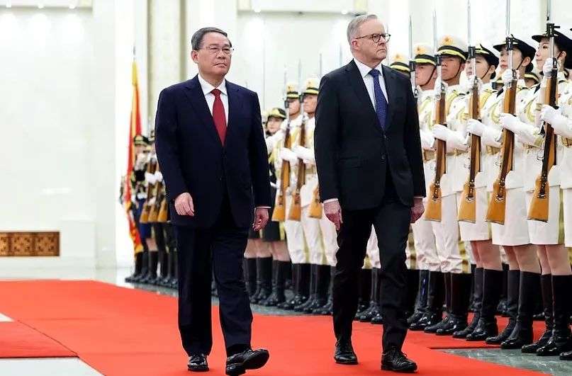 澳总理艾博年今年将二度访华，专家：表明中澳关系“重回正轨 ”（组图） - 3