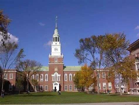 达特茅斯学院 - Dartmouth College | FindingSchool