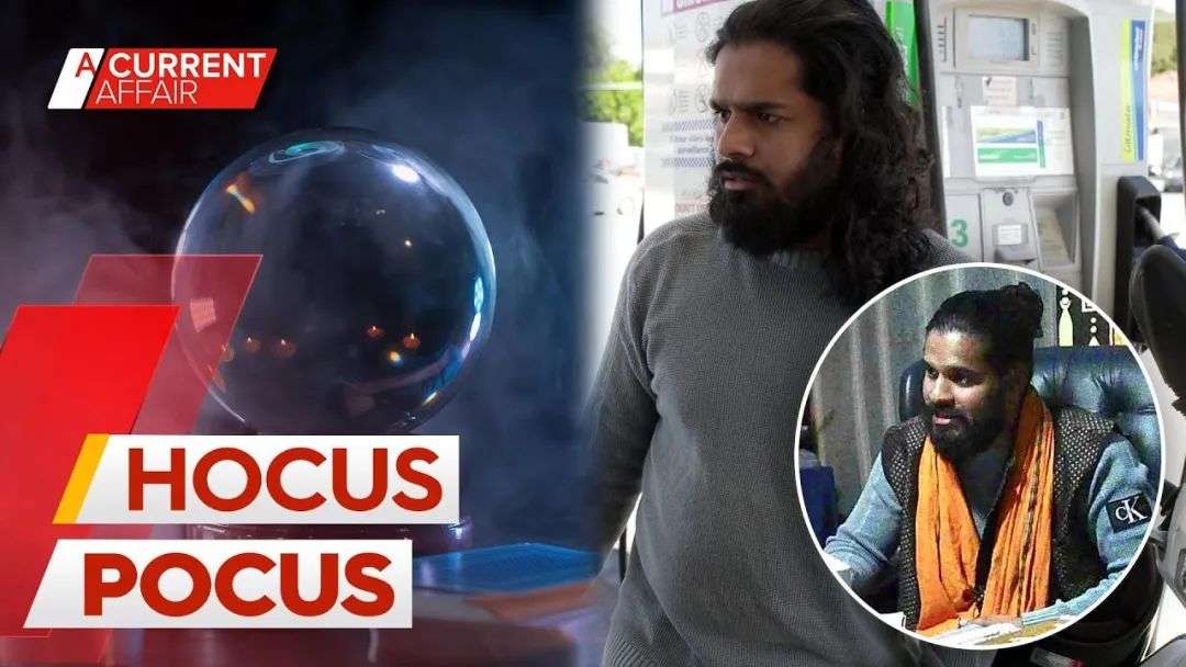 Clients' warning to others after losing money to so-called astrologist | A  Current Affair