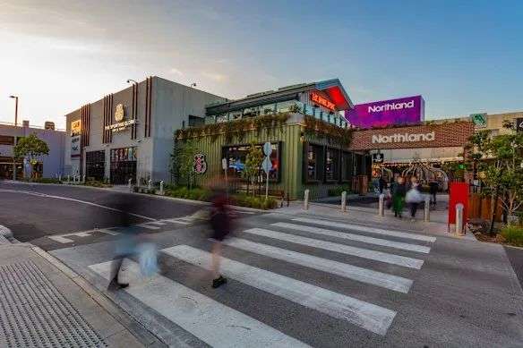 Northland Shopping Centre in Preston is in lockdown after reports of a stabbing.