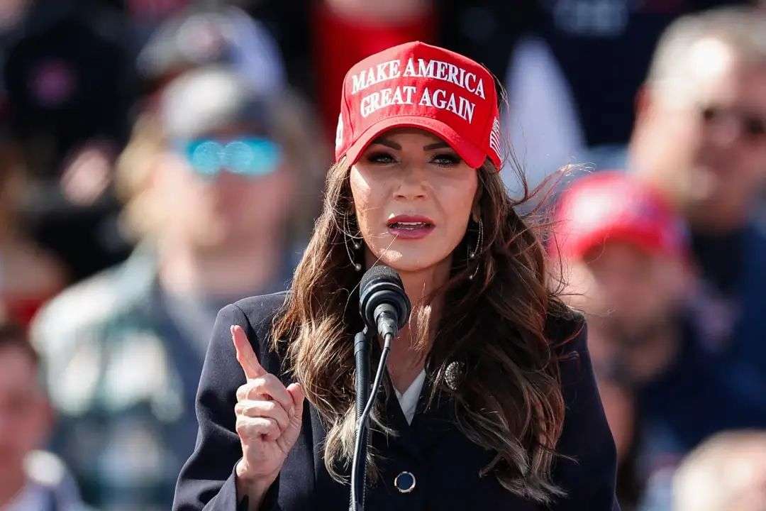 Kristi Noem, Trump's Nominee for Leader of the Department of Homeland  Security, Has Rejected Climate Science | Scientific American