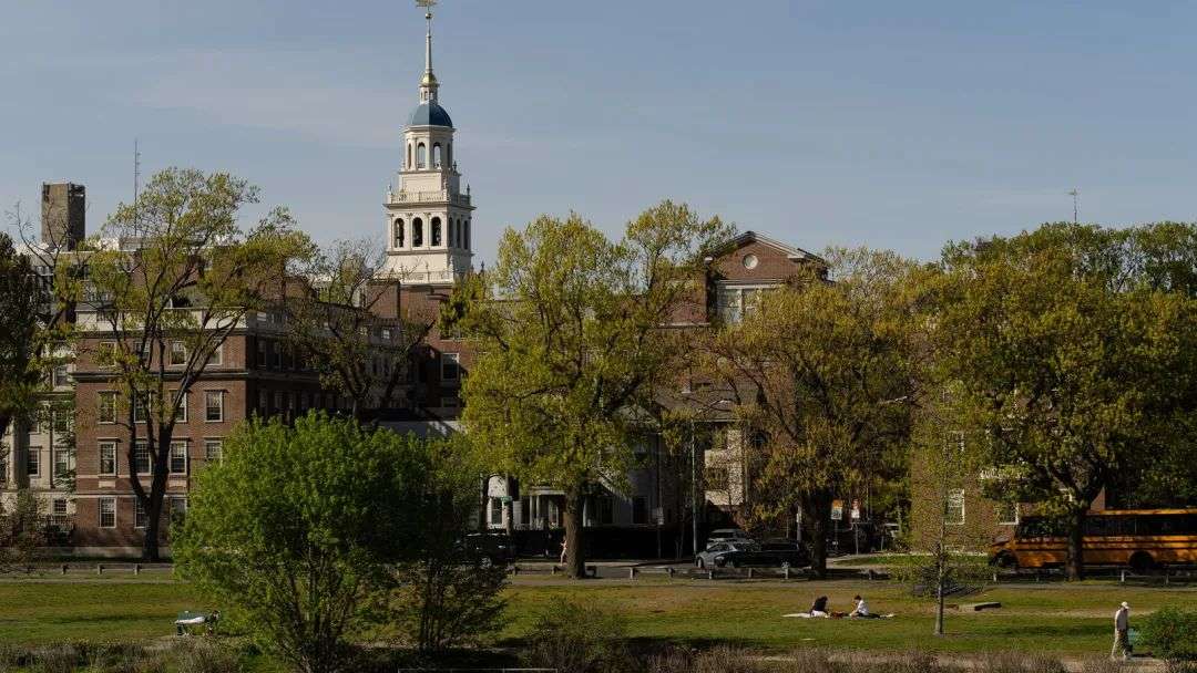 Judge Blocks Trump Move to Ban Foreign Students at Harvard