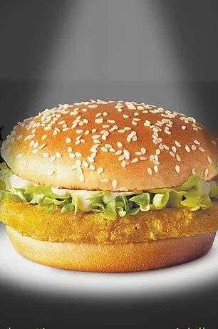 An online food influencer has tried to recreate the creamy mayo sauce included in the McDonald's McChicken burger