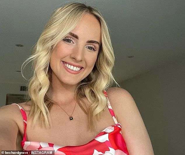 Bec Hardgrave, a Brisbane-based health content creator, shared her four-ingredient recipe for McDonald's McChicken sauce with her social media followers