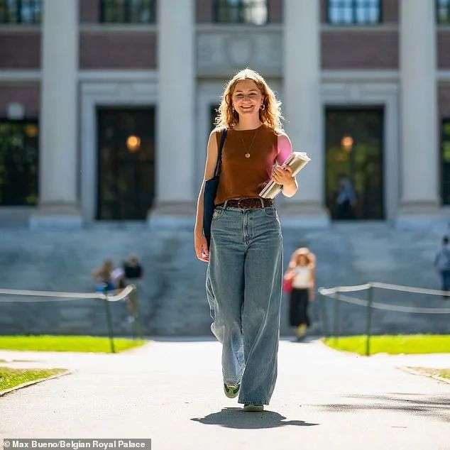 On Thursday, the US Department of Homeland Security revoked Harvard's ability to enroll international students, sparking widespread unrest for its 6,800 foreign students, among them the future Queen of Belgium