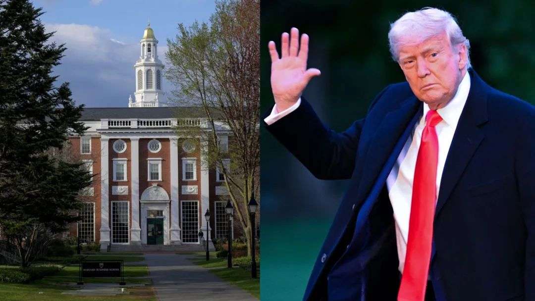 Trump, in 'reasonable request', demands Harvard disclose names & countries  of foreign students | World News - The Indian Express