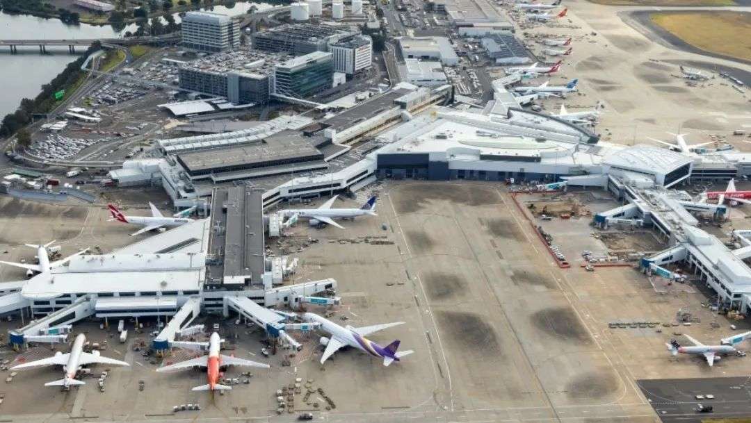 Sydney Airport still lags pre-pandemic levels despite decent growth –  Australian Aviation