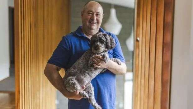 Given months to live, a businessman looked overseas for treatment. Now he's  cancer free | Stuff