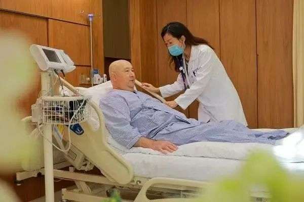 New Zealand cancer patient gets a new lease of life in Shanghai_Expat  Stories