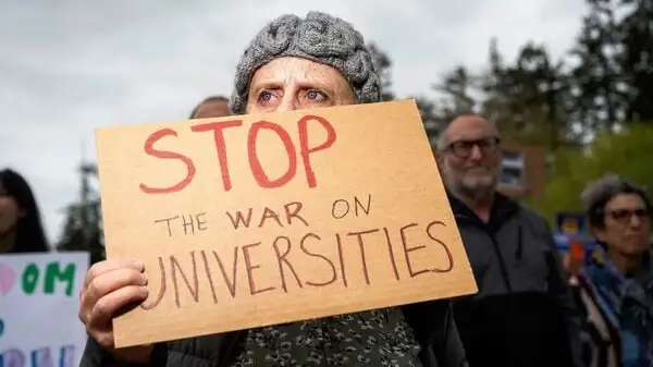 I am afraid': Donald Trump's immigration crackdown triggers anxiety among international  students | Today News