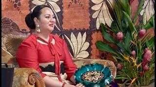 HRH Princess Angelika Lātūfuipeka | Tonga College 'Atele | Youth  Empowerment Visitation - YouTube