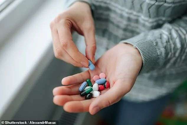Experts have previously wanred of the risk of overdose caused by supplementation