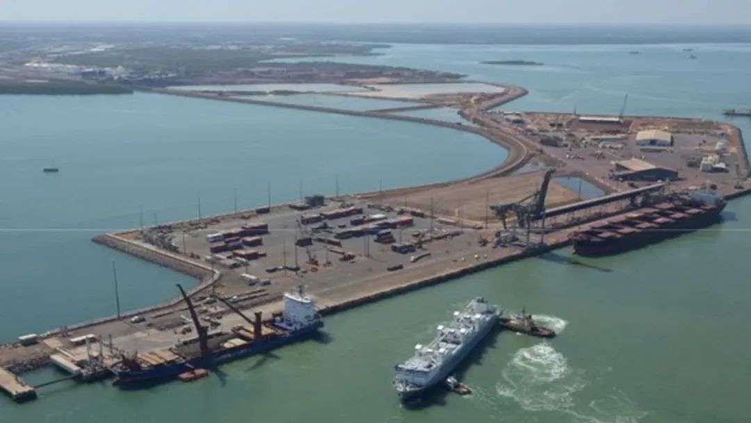 Defence ticks Chinese lease of Darwin Port | The Australian