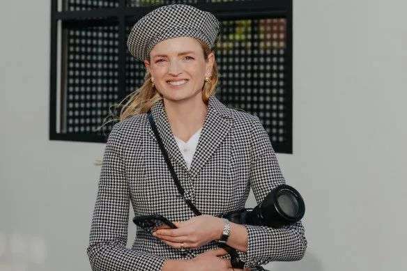 Melbourne-based photographer Liz Sunshine is halfway through her year of not buying anything.