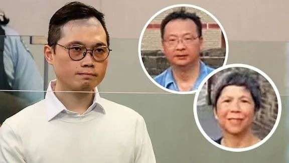 Auckland double murder: Shu Man Poon sentenced for killing Ellerslie couple  Fuk-Fu Joseph Kwok, Mei Han Chong - NZ Herald