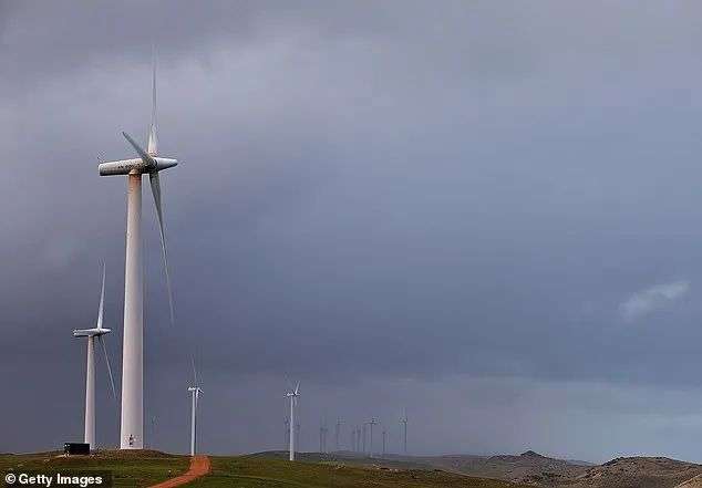 Codrington is among many windfarms of its generation approaching the end of its lifespan